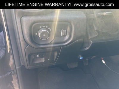 2021 RAM 1500 Tradesman