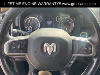 2021 RAM 1500 Tradesman