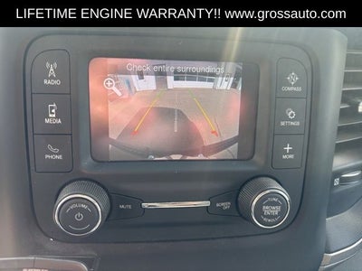 2021 RAM 1500 Tradesman