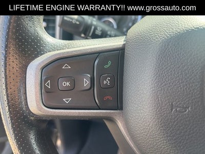 2021 RAM 1500 Tradesman