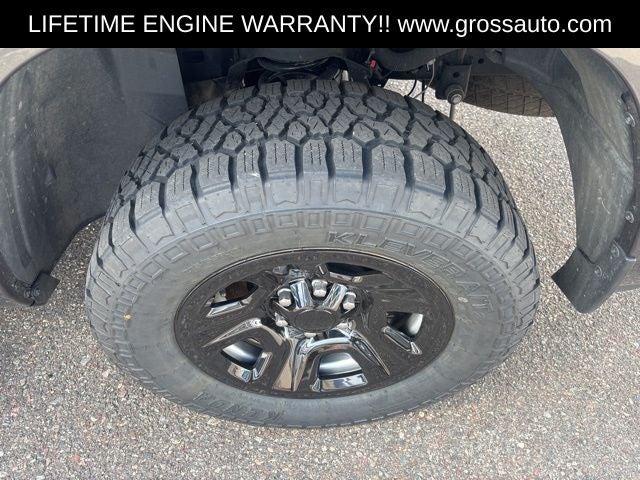 2021 RAM 1500 Tradesman