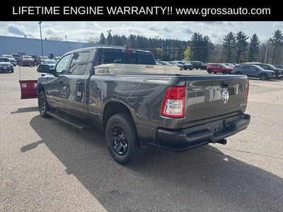 2021 RAM 1500 Tradesman