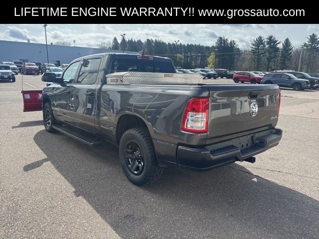 2021 RAM 1500 Tradesman