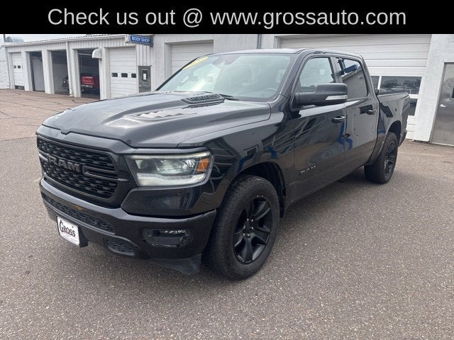 2022 RAM 1500 Big Horn