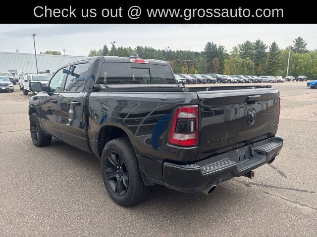 2022 RAM 1500 Big Horn