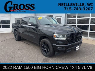 2022 RAM 1500 Big Horn