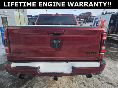 2023 RAM 1500 Sport