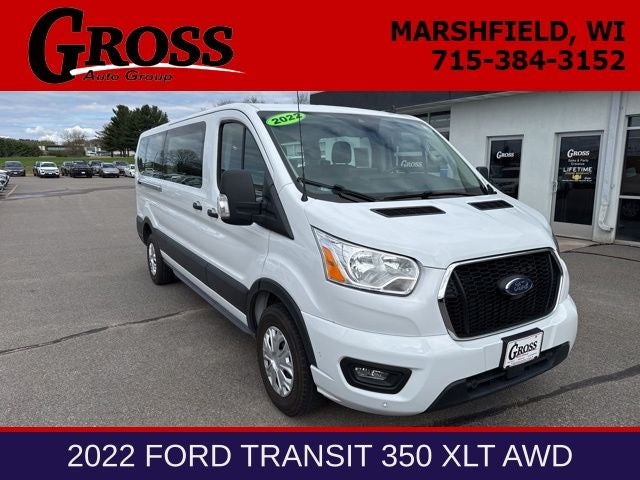 2022 Ford Transit-350 Passenger Van XLT