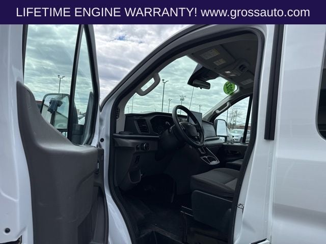 2022 Ford Transit-350 Passenger Van XLT