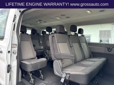 2022 Ford Transit-350 Passenger Van XLT