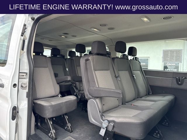 2022 Ford Transit-350 Passenger Van XLT