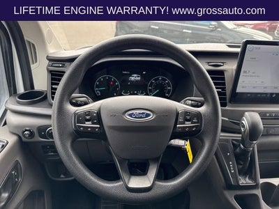 2022 Ford Transit-350 Passenger Van XLT