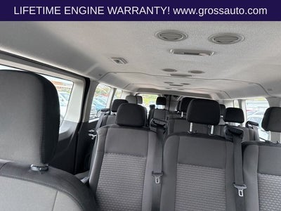 2022 Ford Transit-350 Passenger Van XLT
