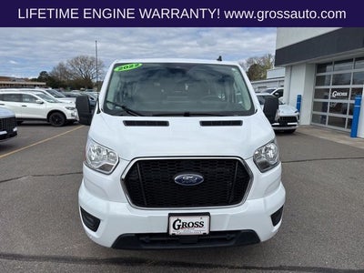2022 Ford Transit-350 Passenger Van XLT