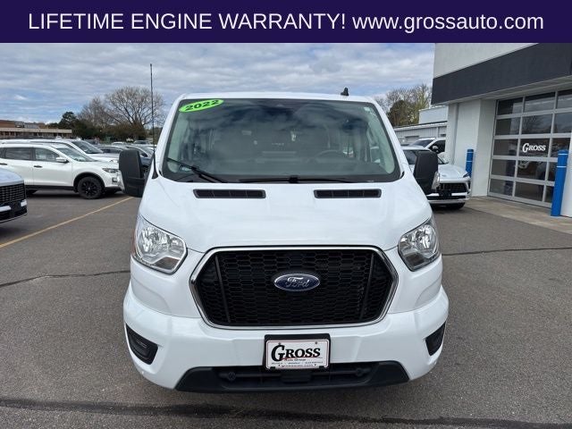 2022 Ford Transit-350 Passenger Van XLT
