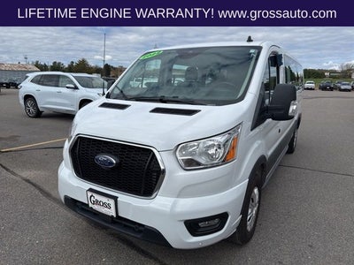 2022 Ford Transit-350 Passenger Van XLT