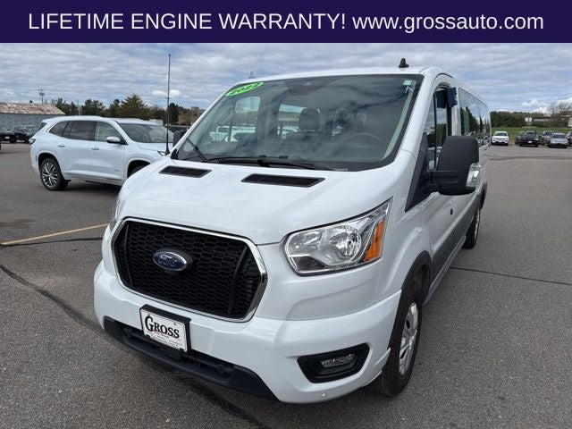 2022 Ford Transit-350 Passenger Van XLT