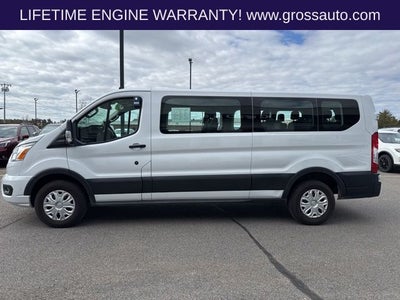 2022 Ford Transit-350 Passenger Van XLT