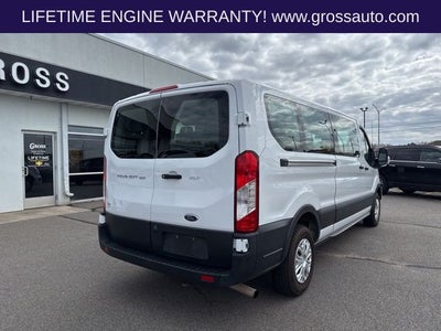 2022 Ford Transit-350 Passenger Van XLT
