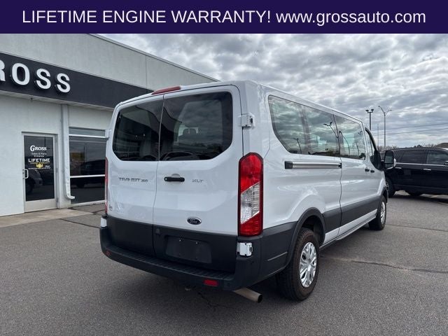2022 Ford Transit-350 Passenger Van XLT