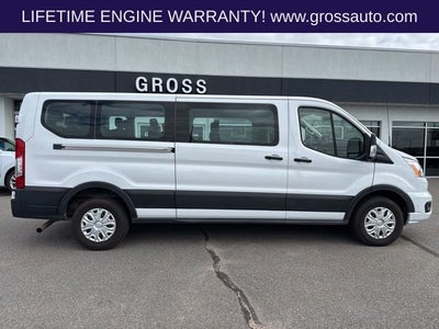 2022 Ford Transit-350 Passenger Van XLT