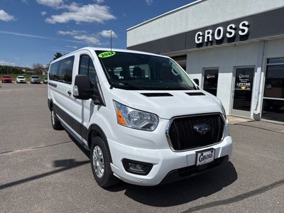 2022 Ford Transit-350 Passenger Van XLT