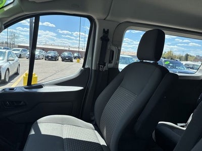 2022 Ford Transit-350 Passenger Van XLT