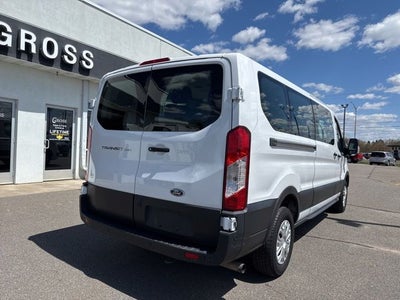 2022 Ford Transit-350 Passenger Van XLT