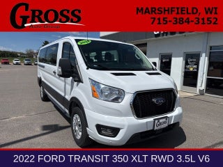 2022 Ford Transit-350 Passenger Van XLT