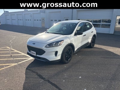 2022 Ford Escape S