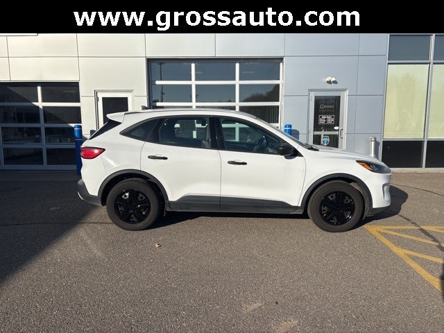 2022 Ford Escape S