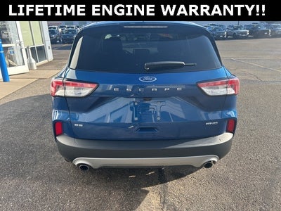 2022 Ford Escape SE