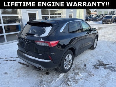 2022 Ford Escape SE