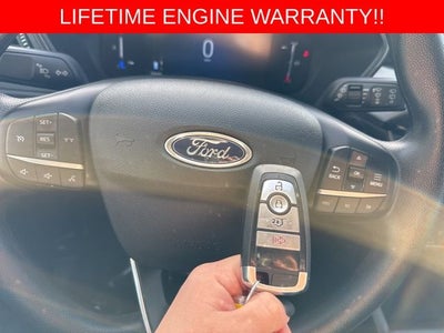 2025 Ford Escape Active