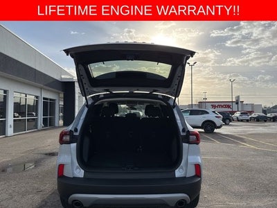 2025 Ford Escape Active