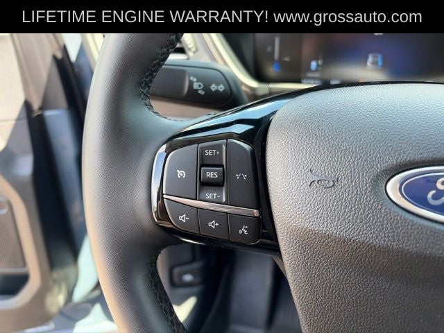 2025 Ford Escape Active