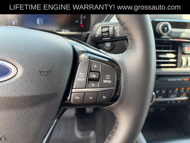 2025 Ford Escape Active