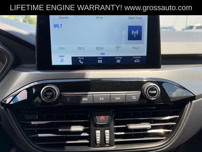 2025 Ford Escape Active