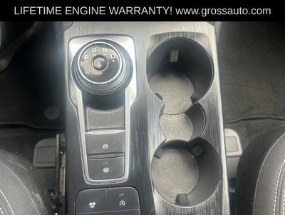 2024 Ford Escape Active