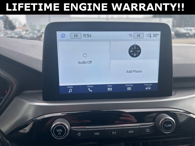 2023 Ford Escape Active