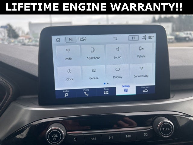 2023 Ford Escape Active