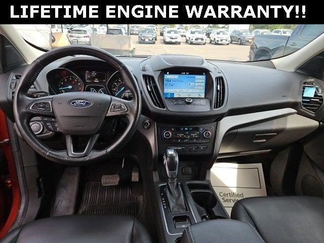 2019 Ford Escape SEL