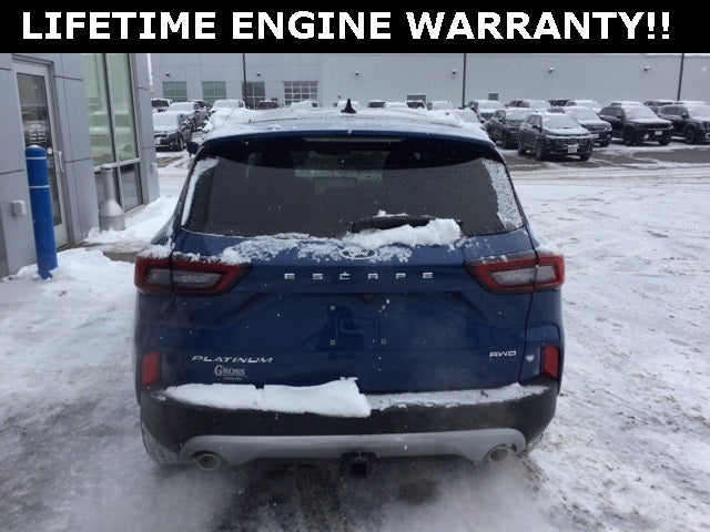 2023 Ford Escape Platinum