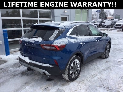 2023 Ford Escape Platinum