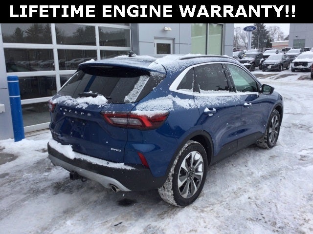 2023 Ford Escape Platinum