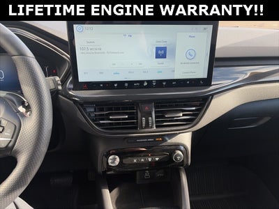 2025 Ford Escape ST-Line