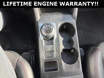 2025 Ford Escape ST-Line