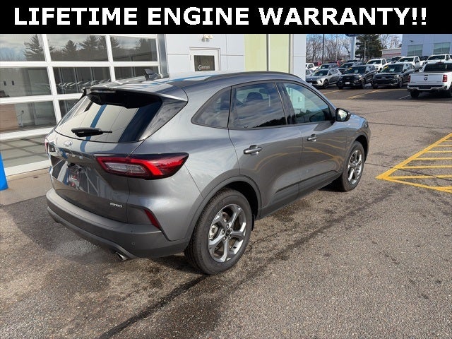2025 Ford Escape ST-Line
