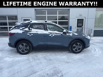 2025 Ford Escape ST-Line