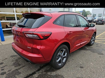 2023 Ford Escape ST-Line